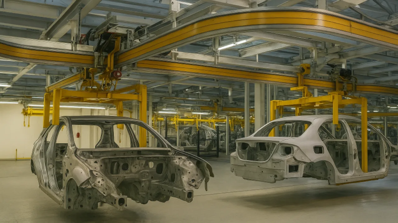 Electro Monorail System